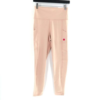 American Eagle The Everything Pocket Legging Women S Pink Yoga Gym Workout Sport